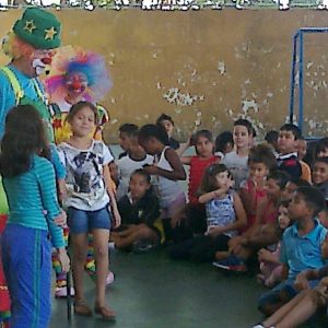 Show de Palhaço para festas,