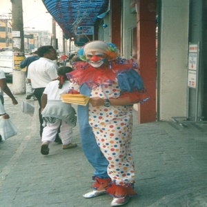 Show de Palhaço para festas,